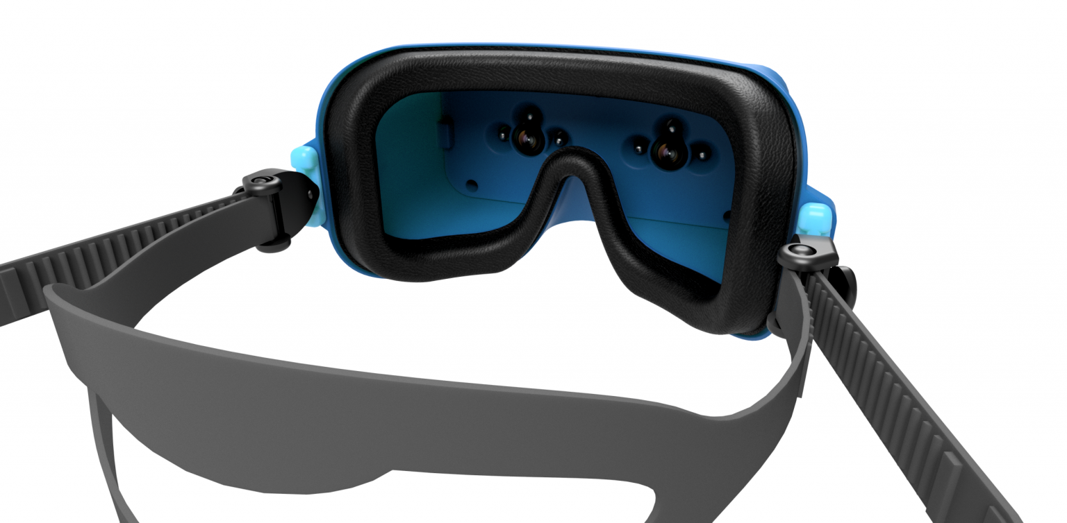 Insight Infrared Video Goggles Vestibular First