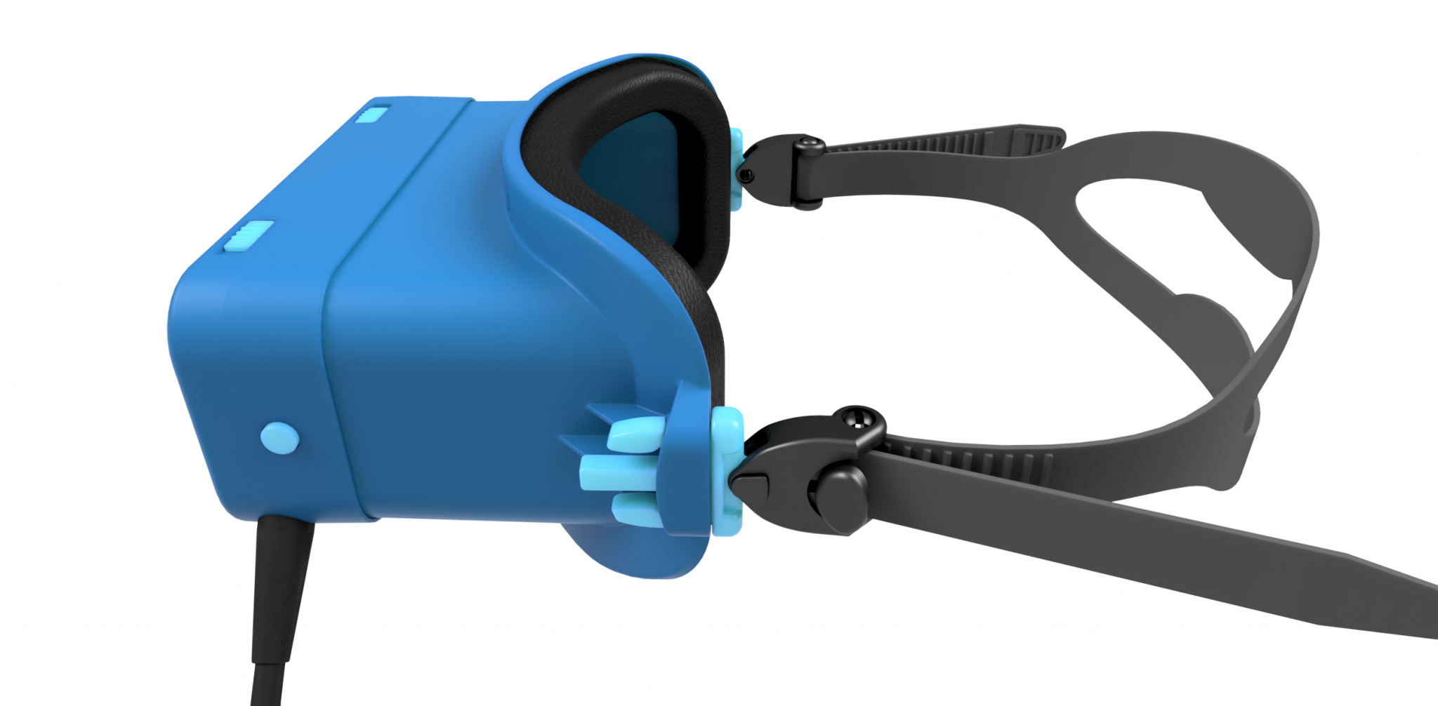 Insight Infrared Video Goggles Vestibular First