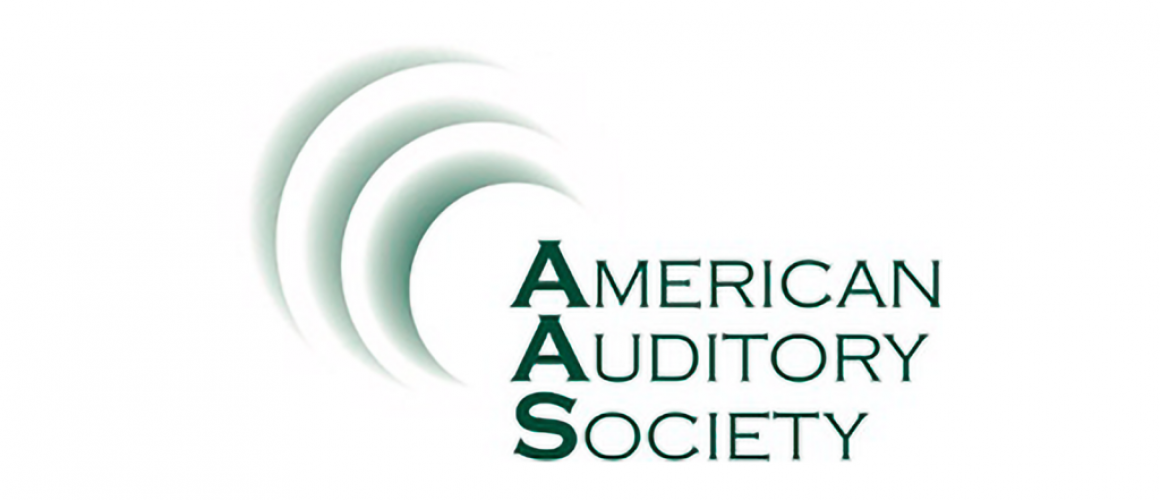 American Auditory Society (AAS) Annual Scientific and Technology