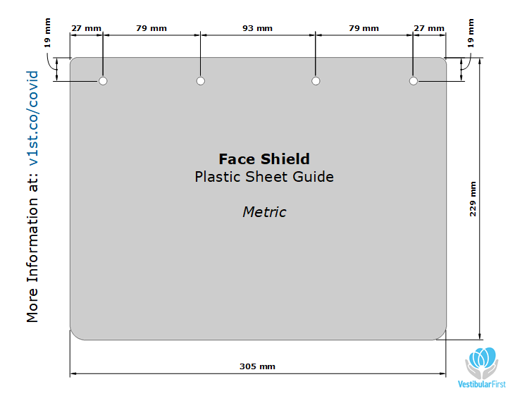 Face Shield Instructions