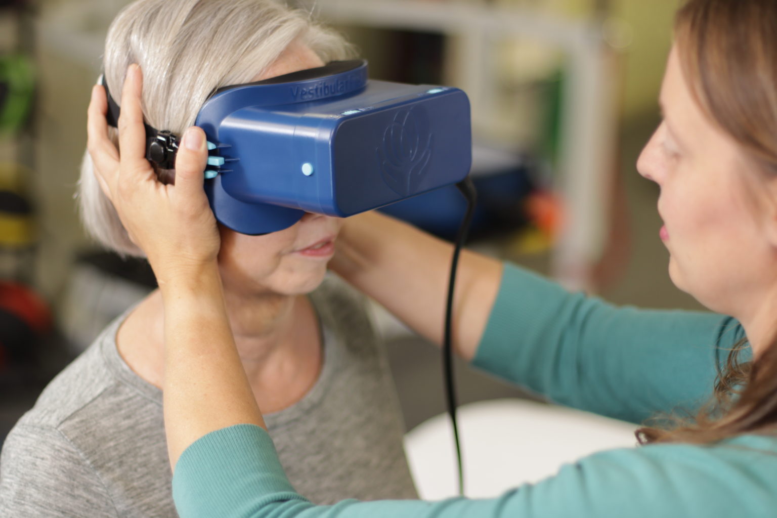 Vestibular First Affordable infrared video goggles (VOG/Video