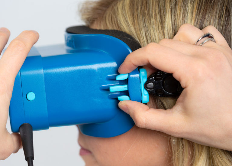 Insight Infrared Video Goggles Vestibular First