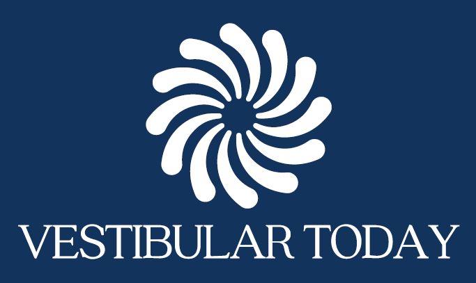 Vestibular Today Logo - Dark