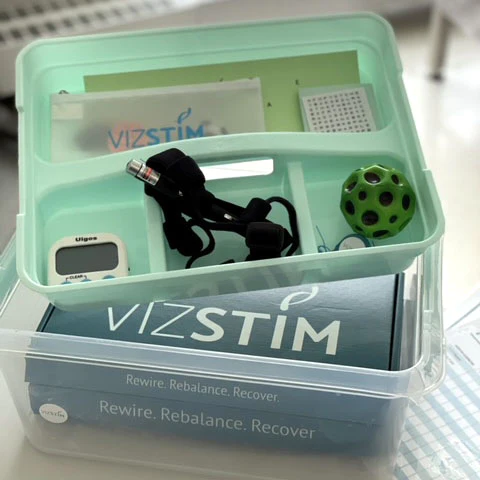 VIZSTIM-Clinician-Kit