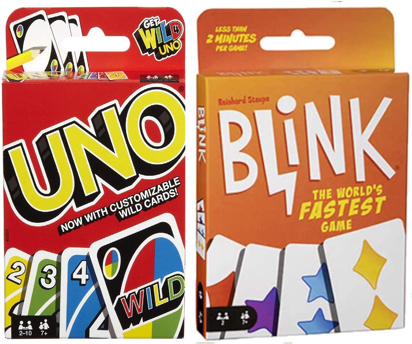 blink and uno
