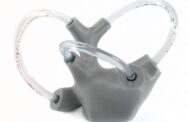 fluid filled model of vestibular system