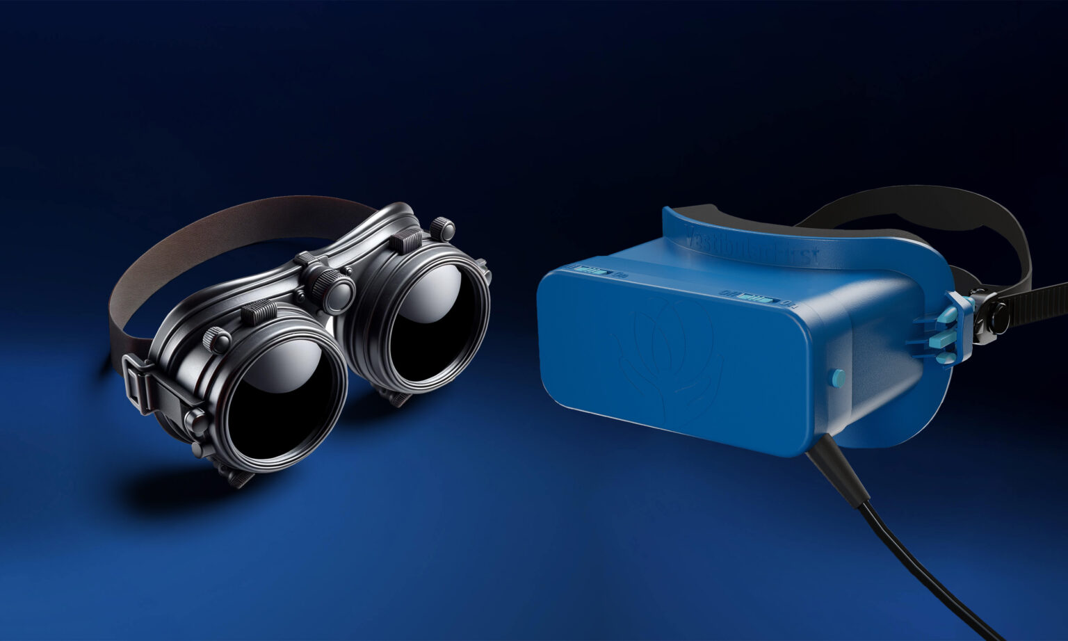Comparing Frenzel Goggles & Infrared Video Goggles Vestibular First