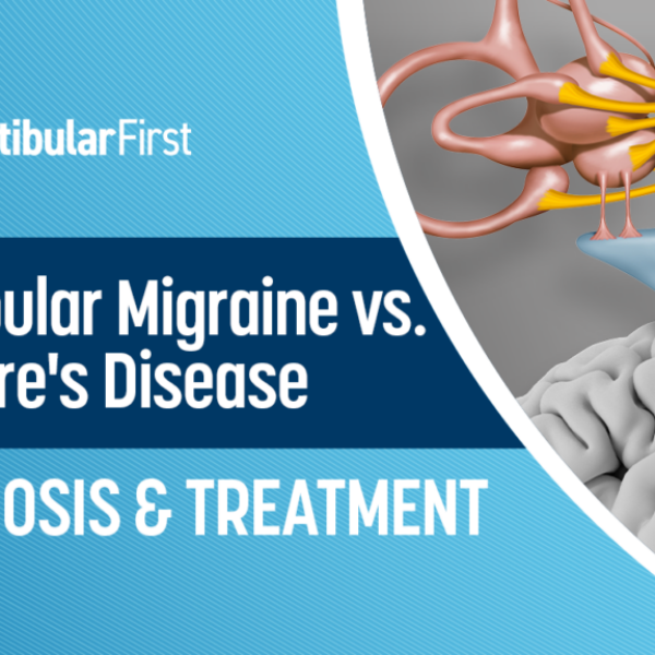 Vestibular Migraine vs Meniere's Disease