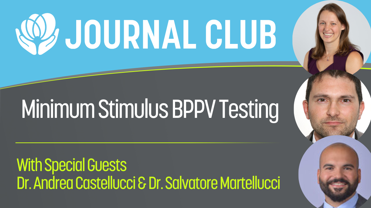 Journal Club May 2025