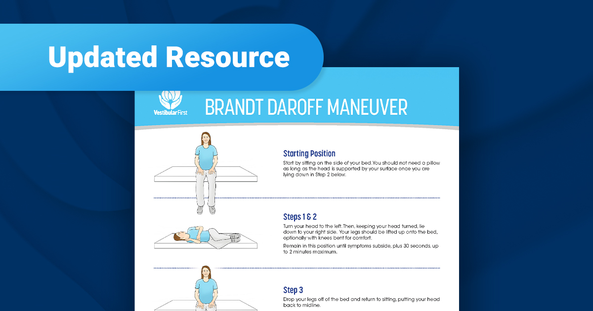 VF_Brandt Daroff Maneuver_Blog