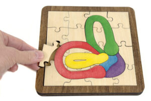 Puzzle Wood Assembly