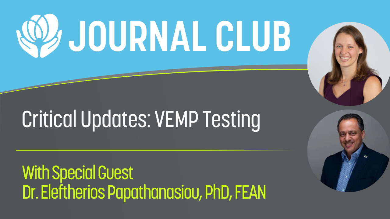 Journal Club May 2026
