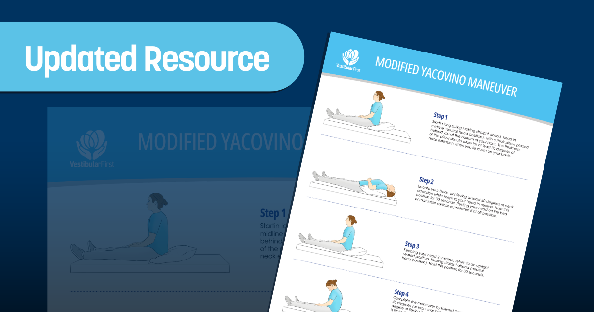 Modified Yacovino Maneuver PDF