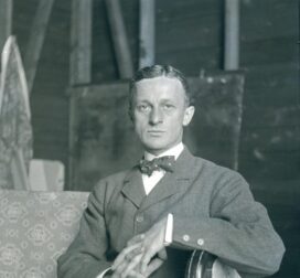Dr. Harvey Cushing