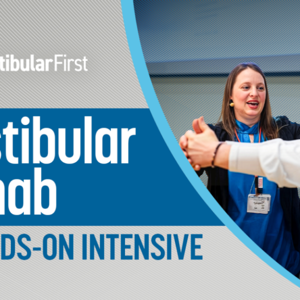 Vestibular Rehab: A Hands-On Intensive - Denver 2026-05