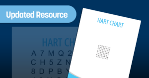 Student Level Hart Hart Chart Handout | Vestibular First