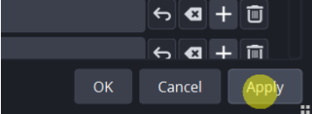 OBS HOTKEYS 4